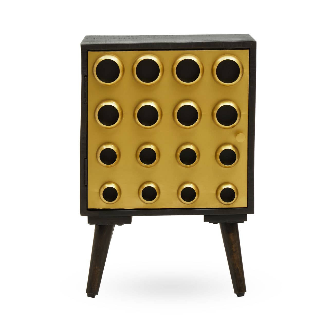 Artivex Mango Wood One Door Cabinet by Prestige Designs | Style Our Home
