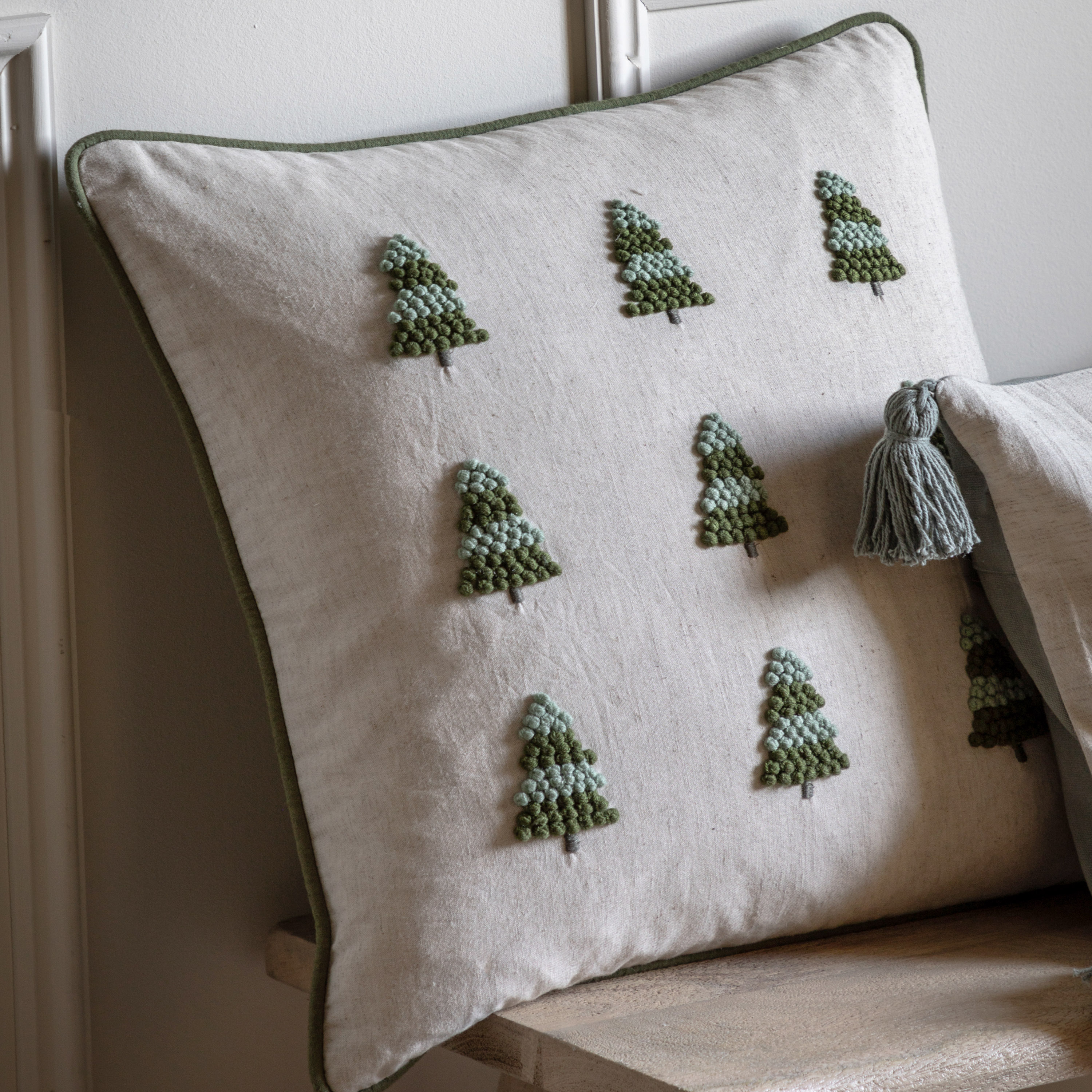 Knotano Tree Cushion (Pair) by Gallary Living | Style Our Home