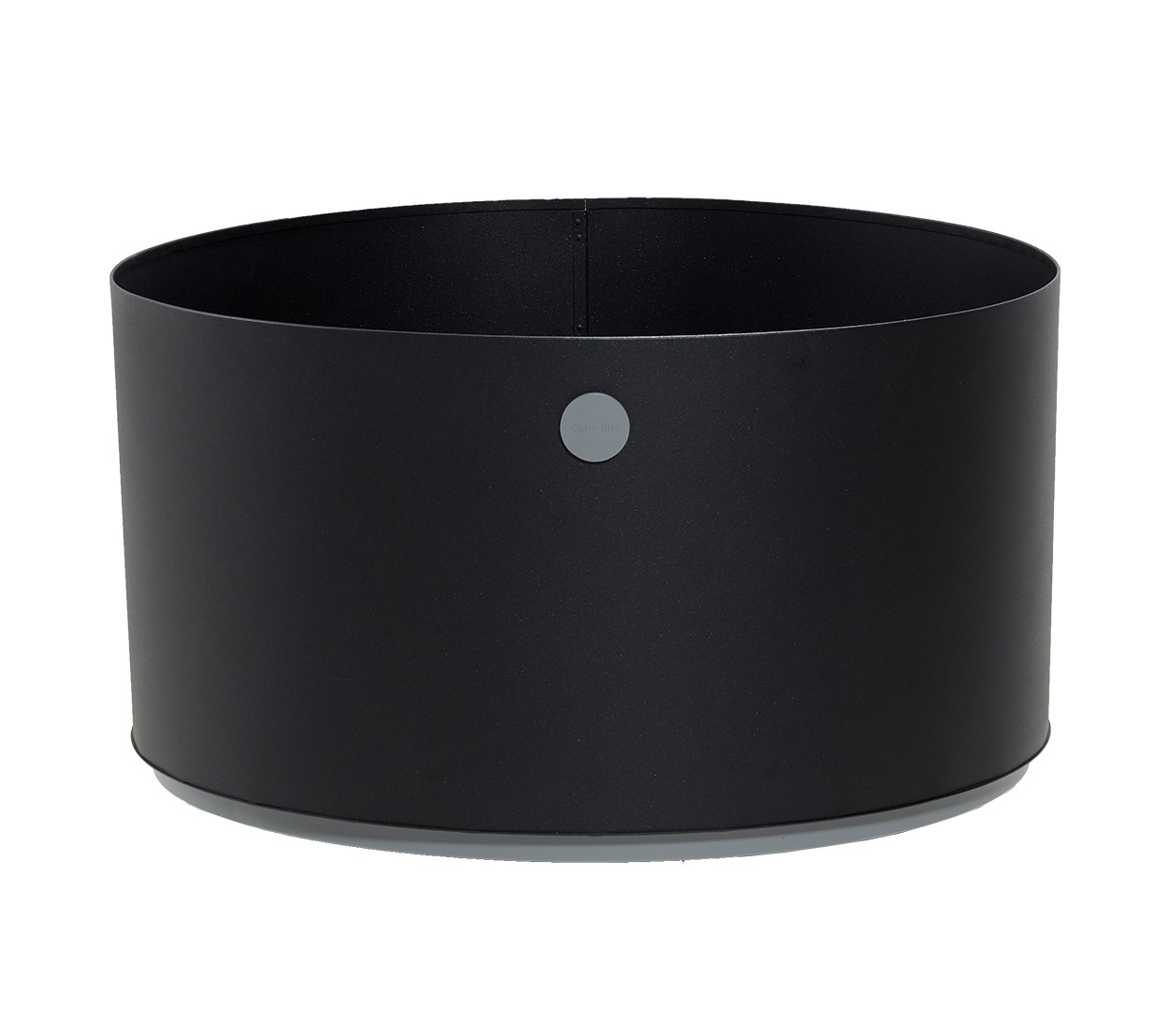 Grow Lava Grey Planter - Large by Cane-line | Style Our Home