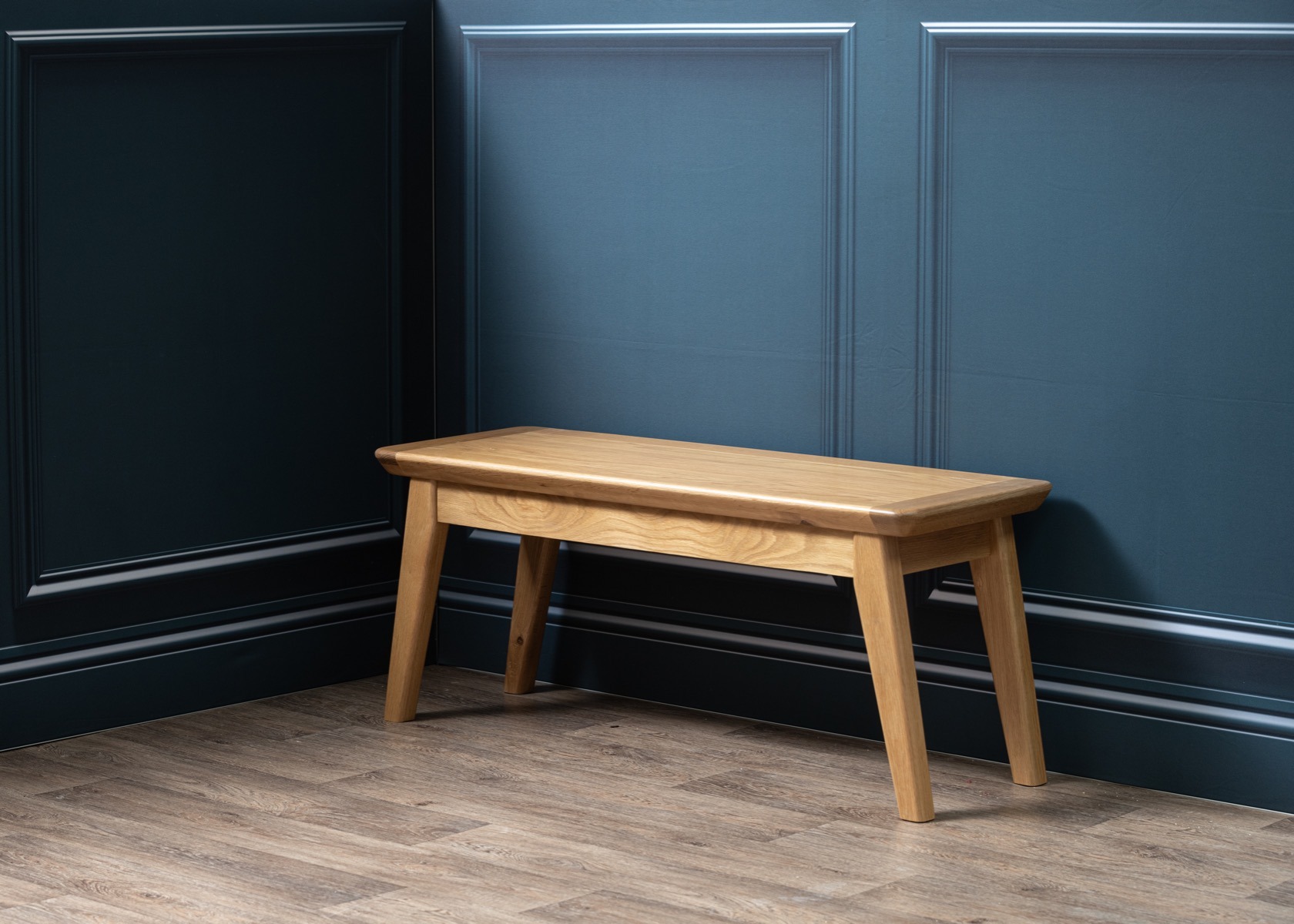 Wardley Oak Dining Bench