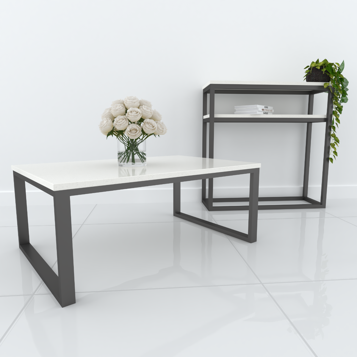 Studio Line Console Table by Steve Bristow | Style Our Home