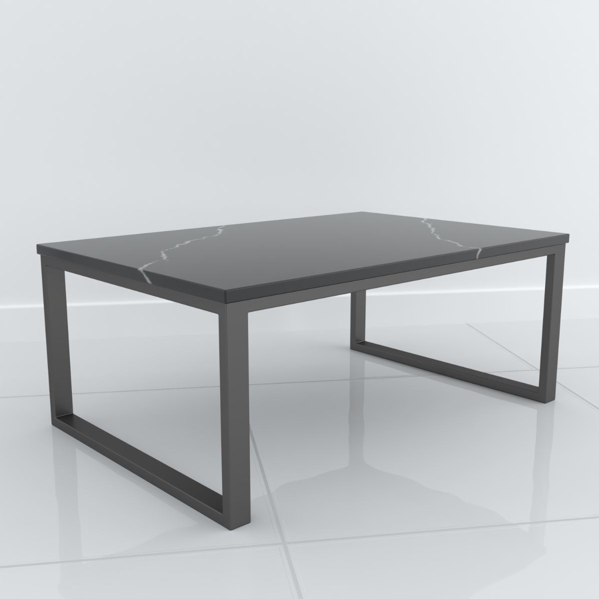 Studio Line Coffee Table in Black & Grey by Steve Bristow | Style Our Home