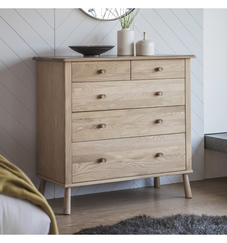 Wycombe 5 Drawer Chest - Style Our Home