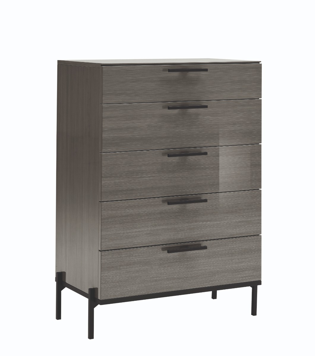 Novecento 5 Drawer Chest by Alf Italia | Style Our Home
