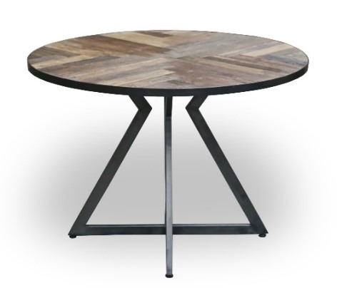 Skiff Round Bistro Table by Bluebone | Style Our Home