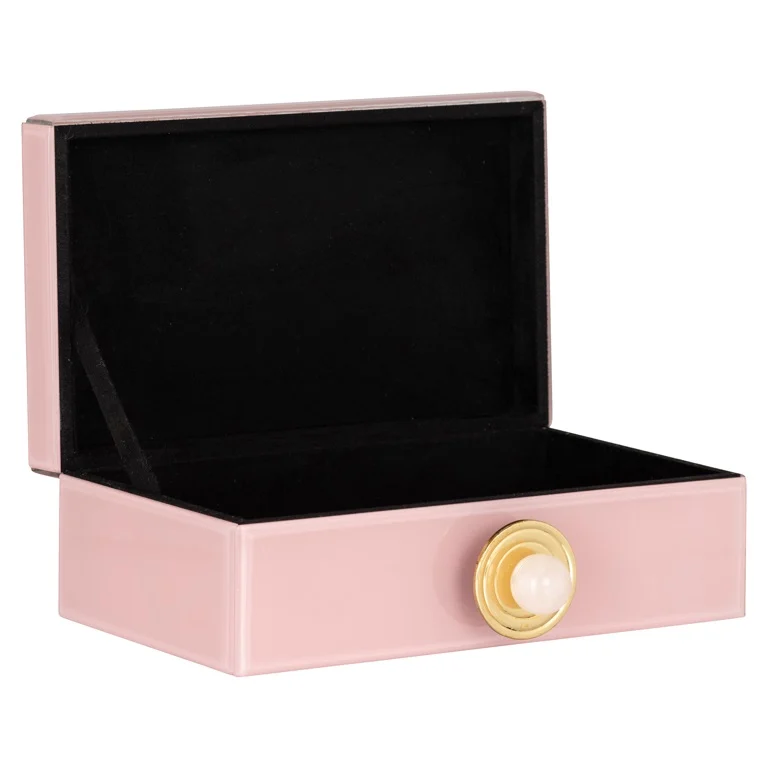 Storage Box Jamila Big (Pink) by  Richmond Interiors | Style Our Home