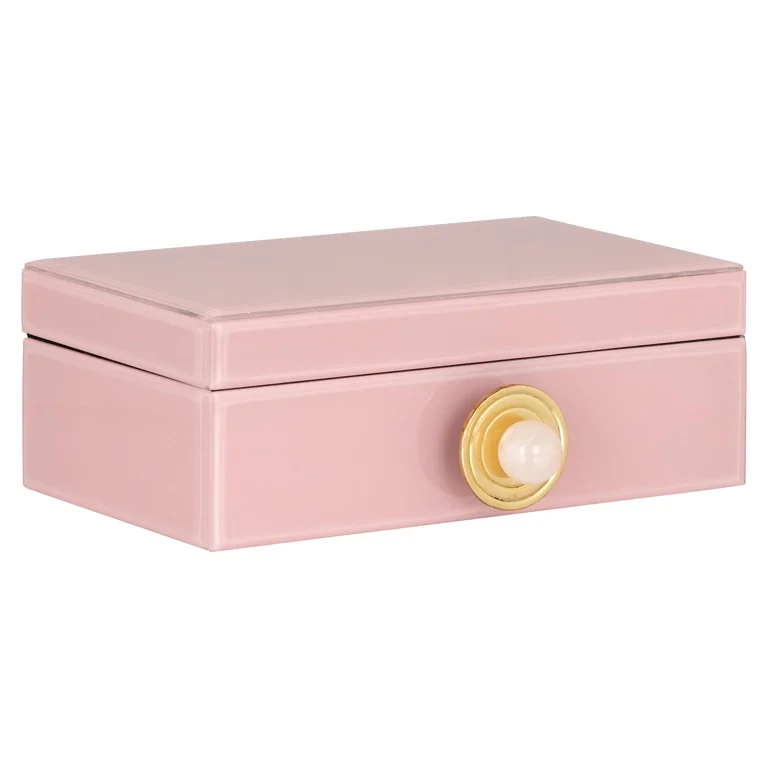 Storage Box Jamila Big (Pink) by  Richmond Interiors | Style Our Home
