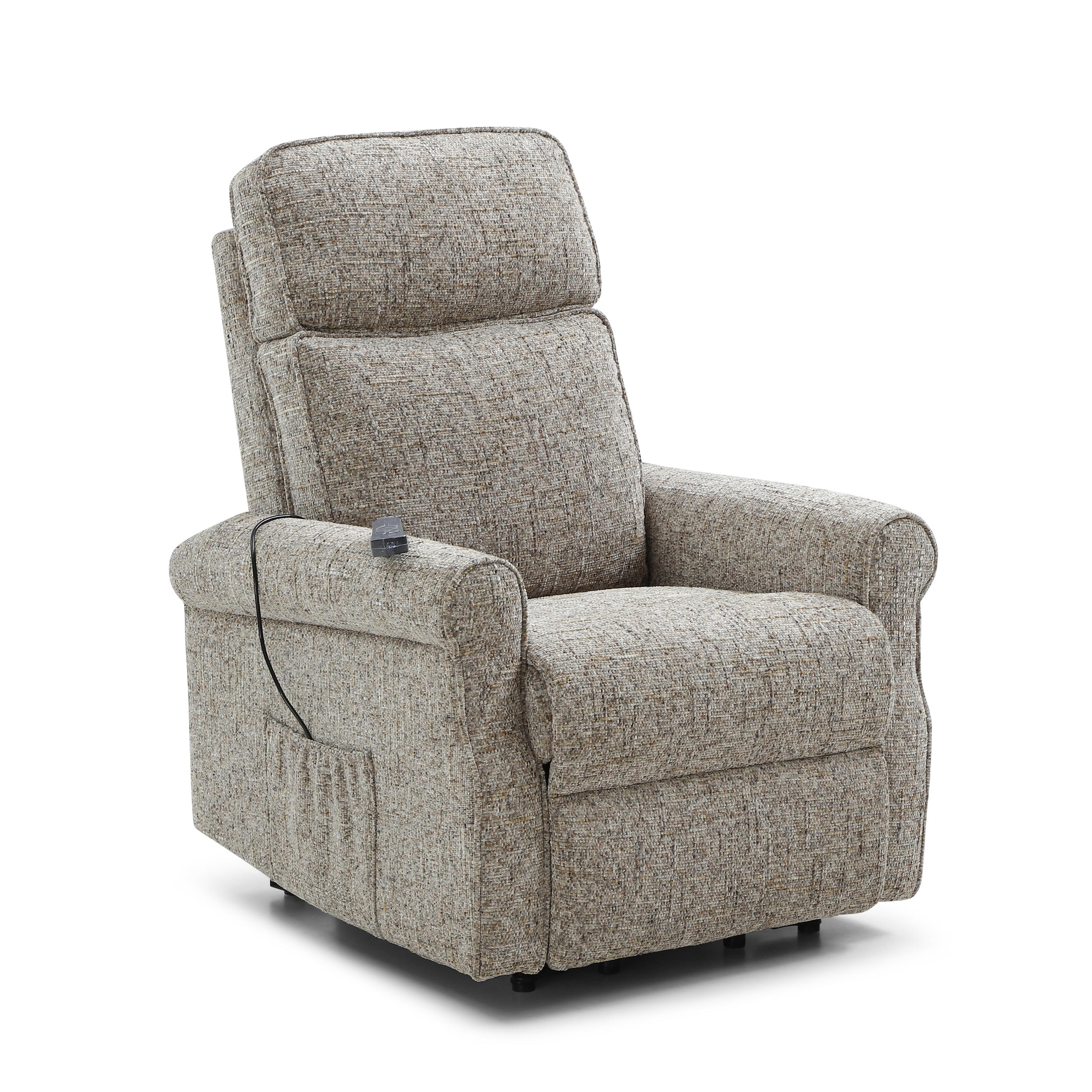 Pemberlia Rise & Recline Armchair by Shankar | Style Our Home