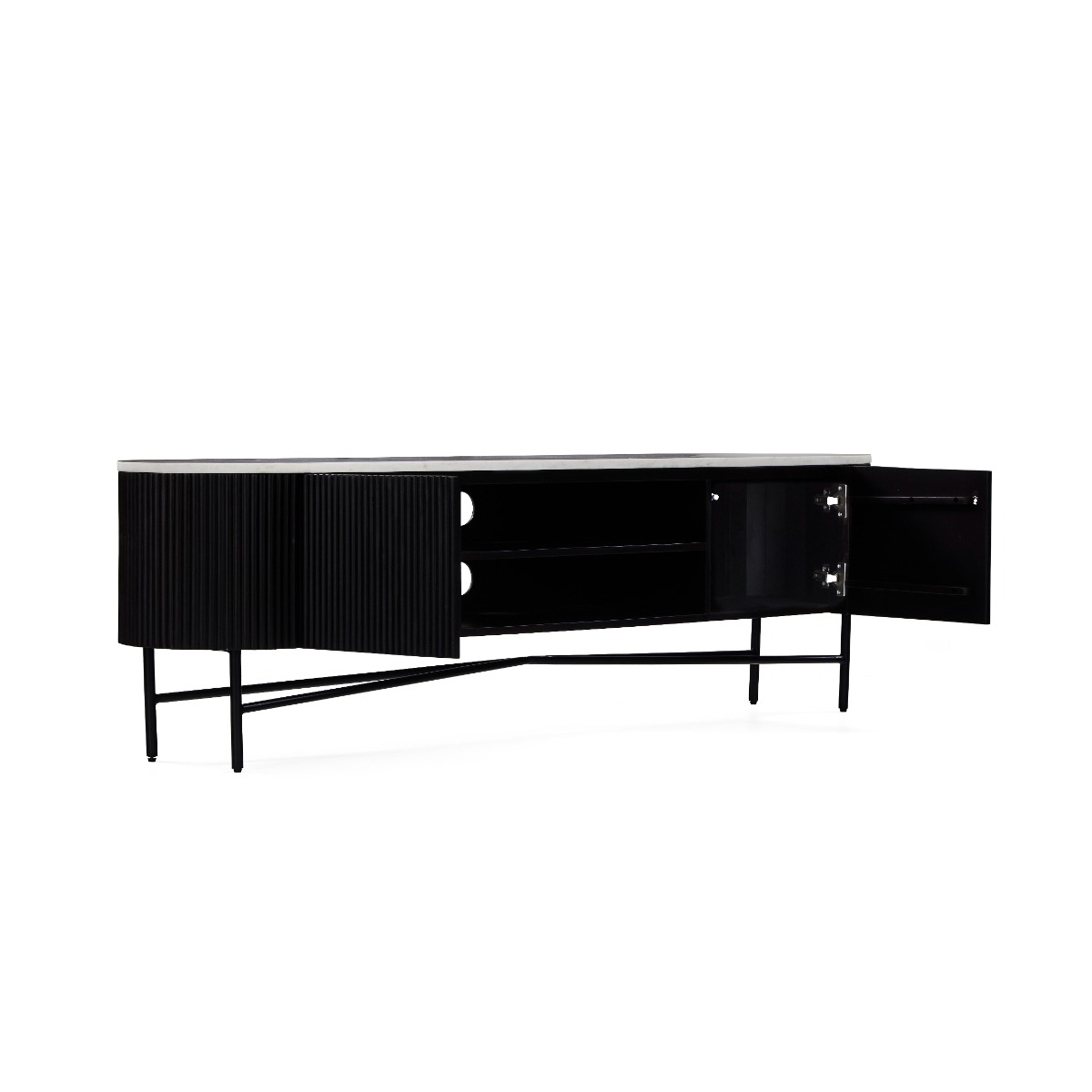 Lucas 180cm Media Unit by Condell/Global Home Group | Style Our Home