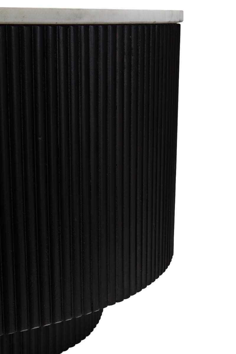 Lucas Round Coffee Table by Condell/Global Home Group | Style Our Home