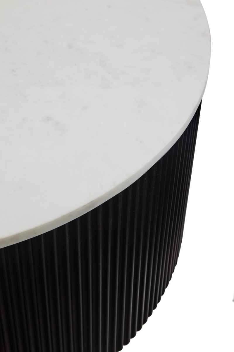 Lucas Round Coffee Table by Condell/Global Home Group | Style Our Home