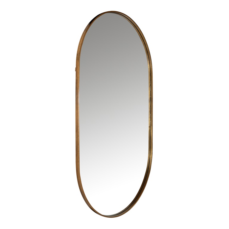 Mirror Skylar (Gold) by  Richmond Interiors | Style Our Home