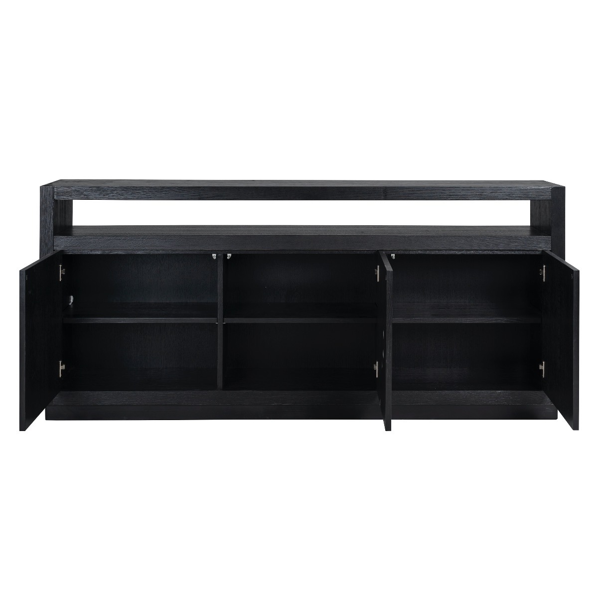 Oakura 3 Door Sideboard - Style Our Home 