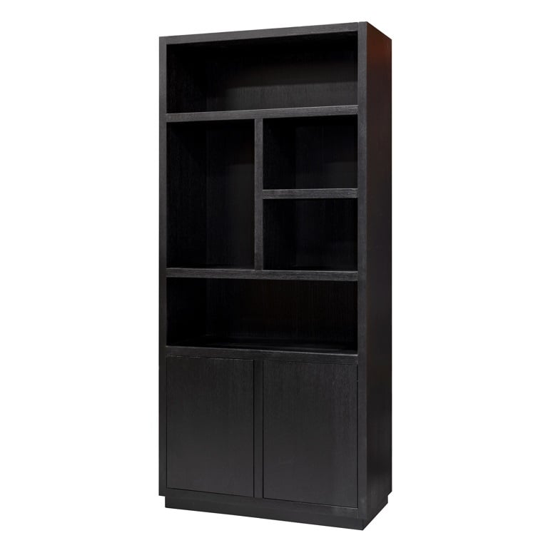 Oakura 2-Doors Display Cabinet by Richmond Interiors | Style Our Home