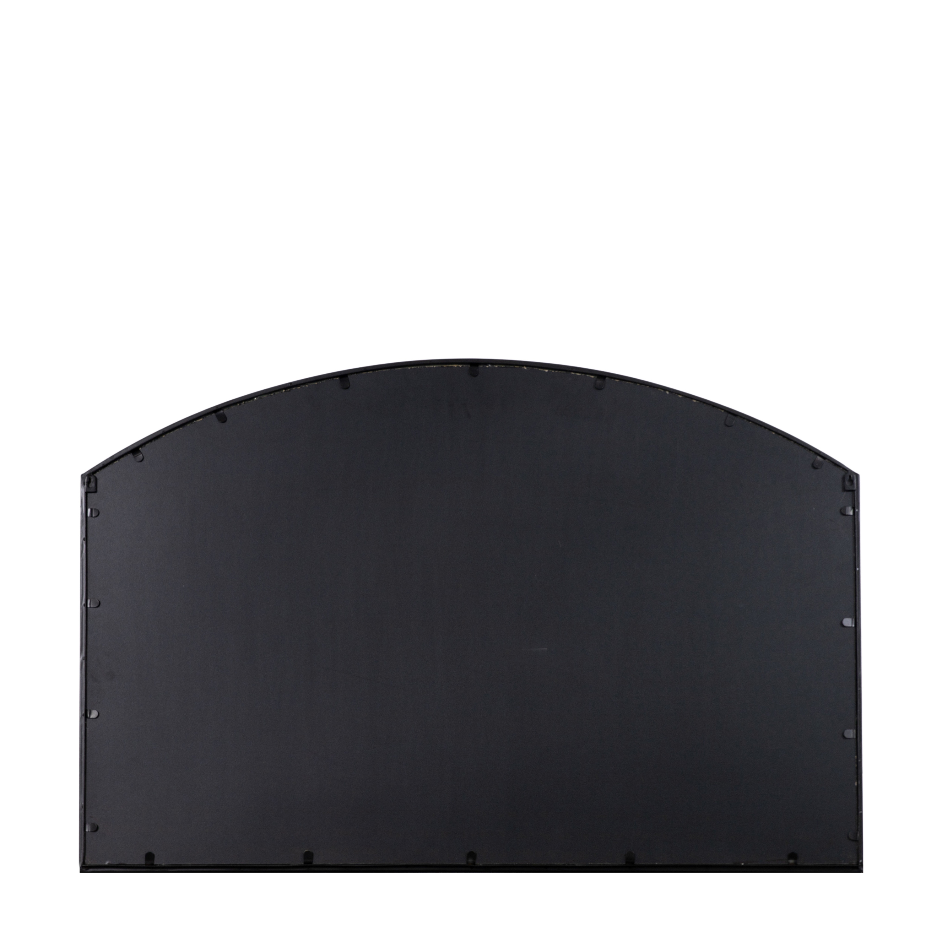 Wingano Arch Mirror Black by Gallery Living | Style Our Home