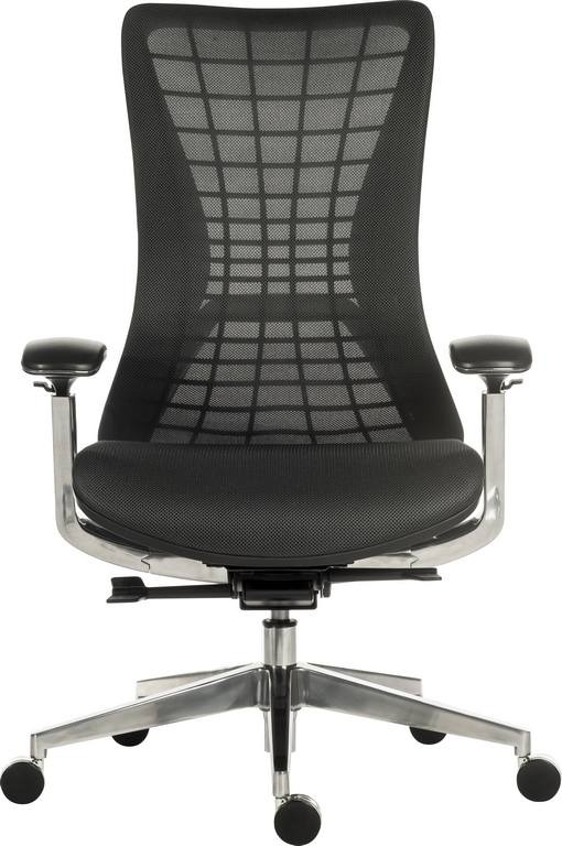 Quantum Black Office Chair by Teknik Office | Style Our Home