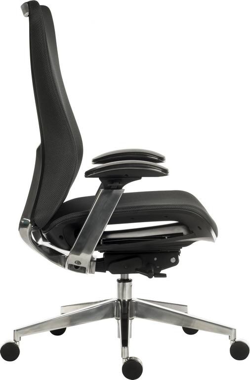 Quantum Black Office Chair by Teknik Office | Style Our Home