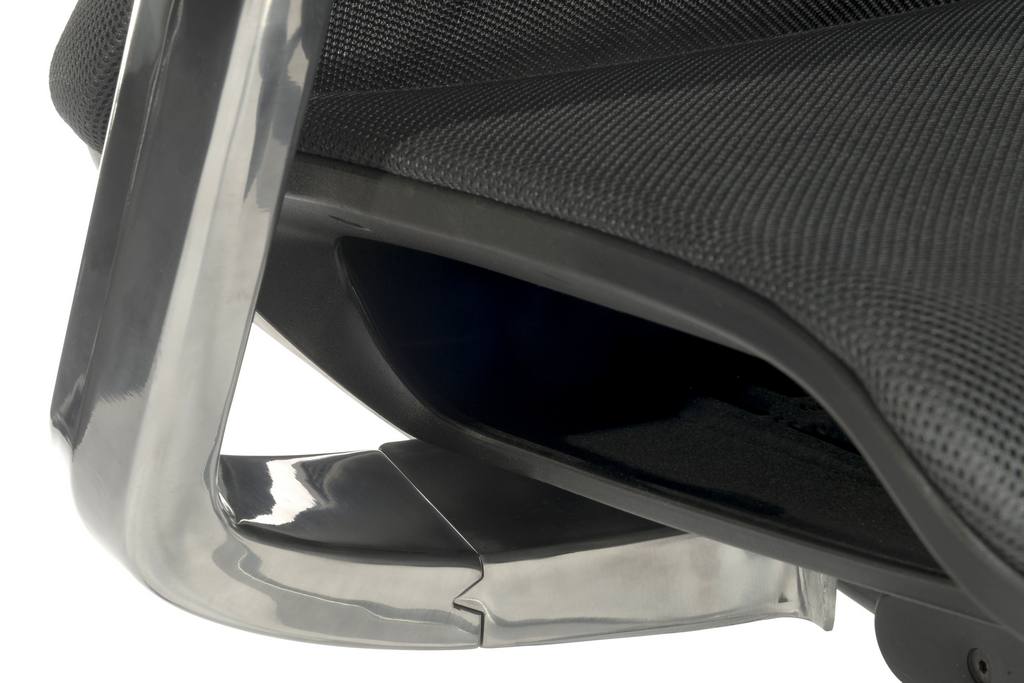Quantum Black Office Chair by Teknik Office | Style Our Home