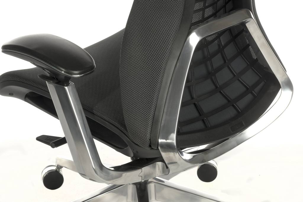 Quantum Black Office Chair by Teknik Office | Style Our Home