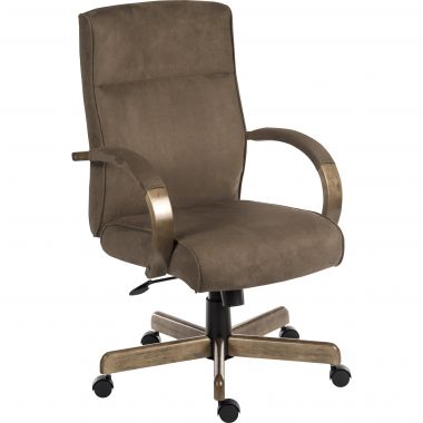 Glencoe Executive Office Chair | Style Our Home