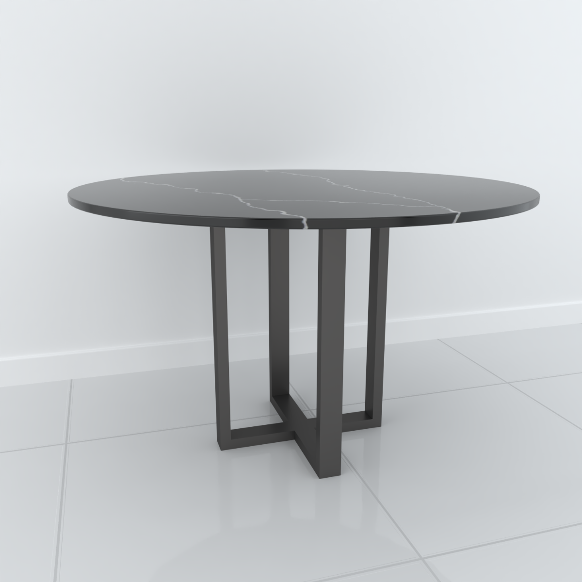 Studio Line Dining Table - 4 Seater by Steve Bristow | Style Our Home