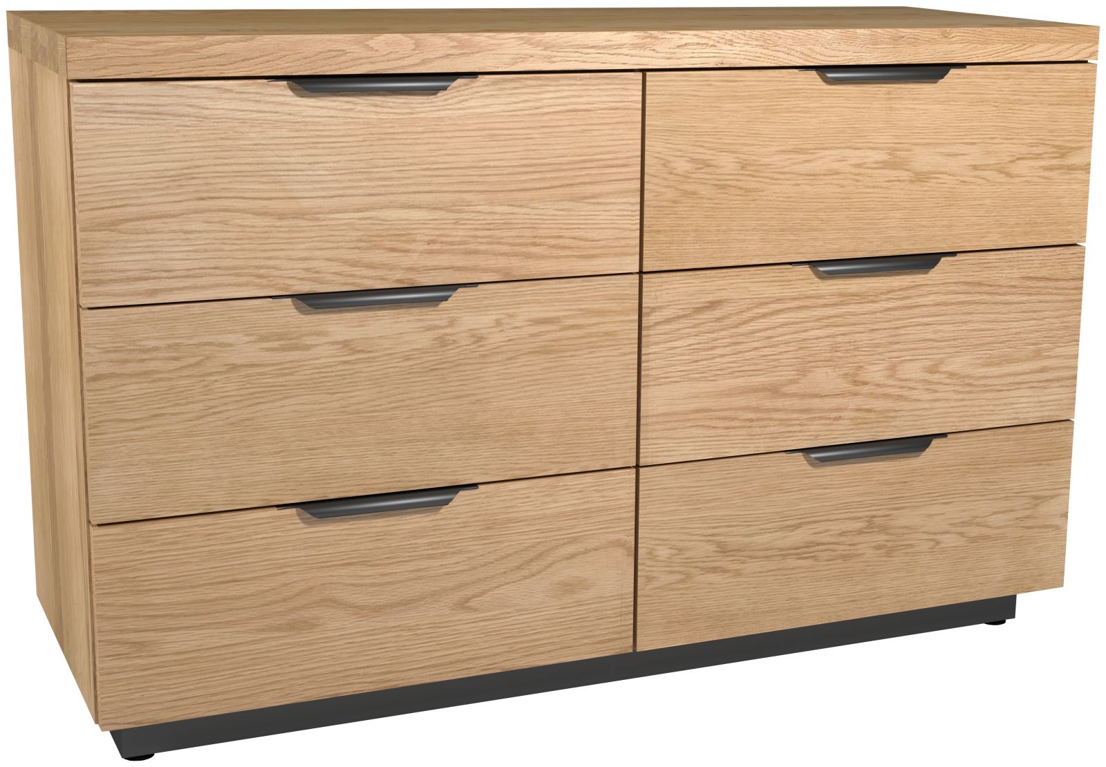 Fusion 6 Drawer Wide Chest by Classic Furniture | Style Our Home