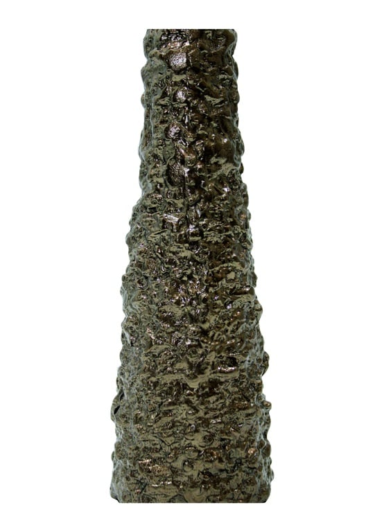 Candle holder Moan Small (Brushed Gold) by  Richmond Interiors | Style Our Home