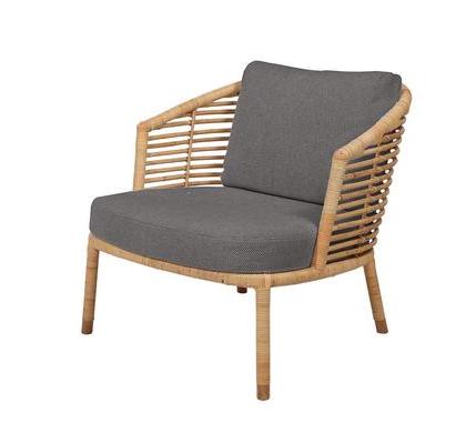 Sense Lounge Chair by Cane-line | Style Our Home
