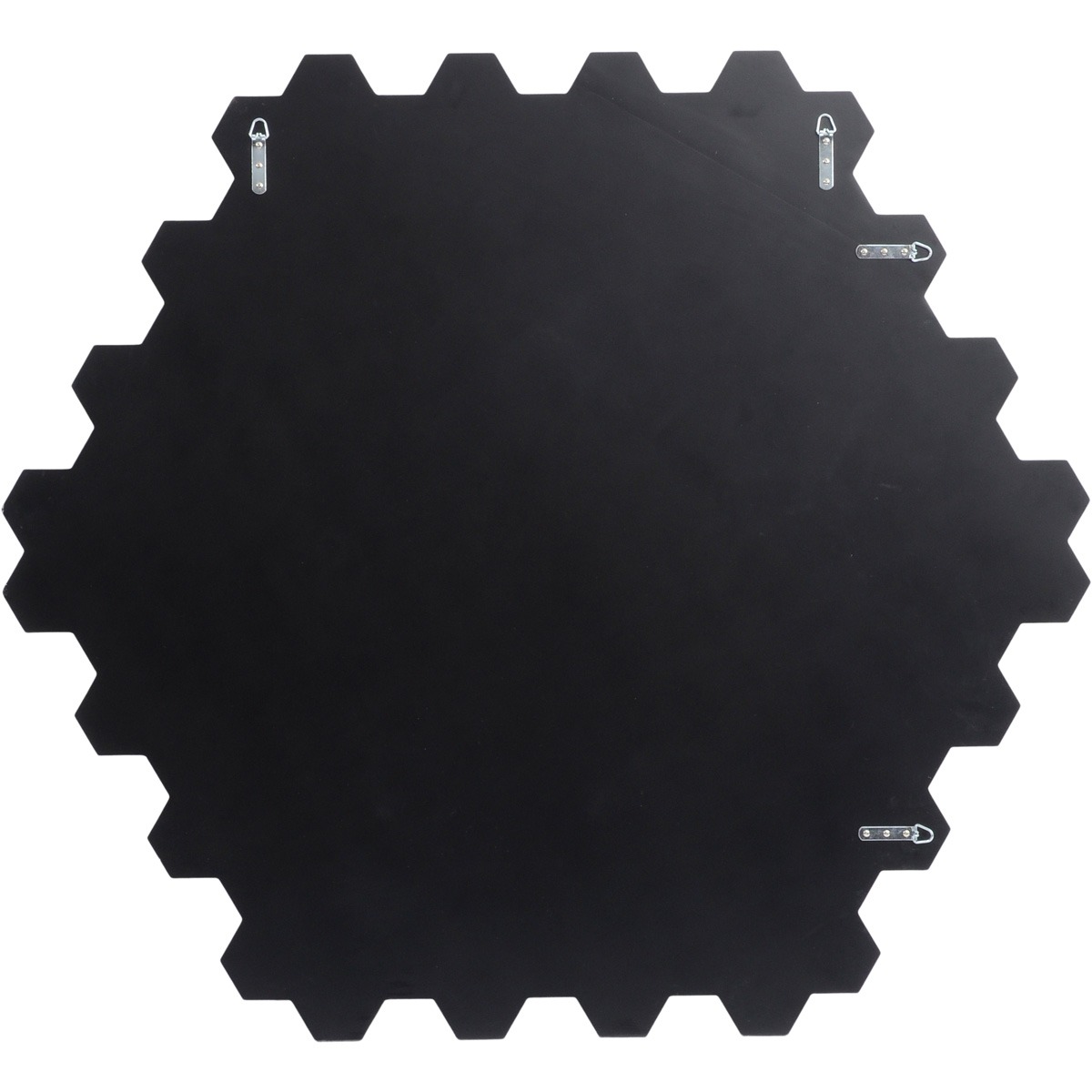 Hexagonal Honeycomb Convex Mirror Wall Art By Libra | Style Our Home