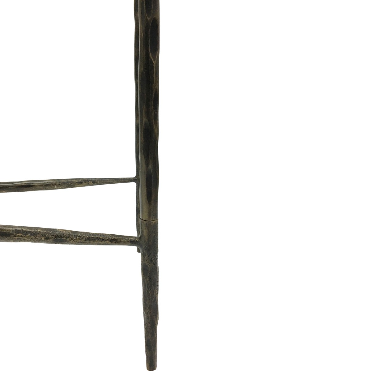 Patterdale Hand Forged Console Table Large  By Libra | Style Our Home