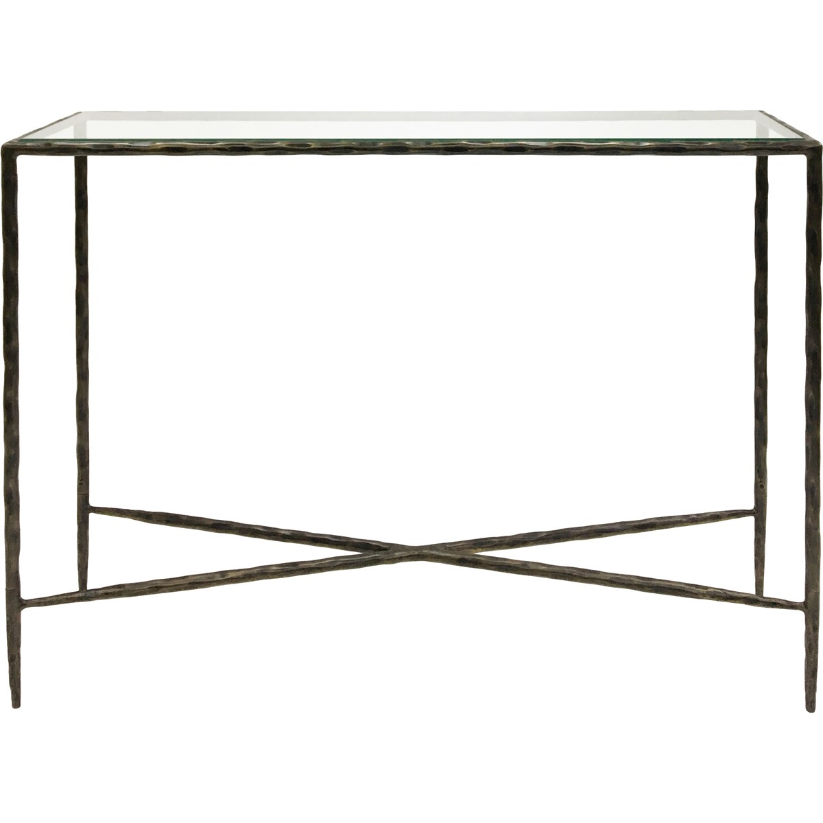 Patterdale Hand Forged Console Table Small  By Libra | Style Our Home