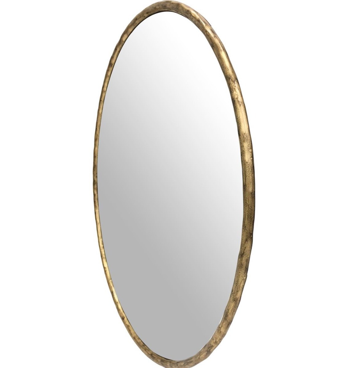 Patterdale Aged Champagne Mirror by Libra | Style Our Home