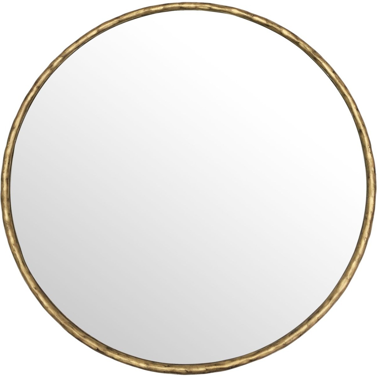 Patterdale Aged Champagne Mirror by Libra | Style Our Home