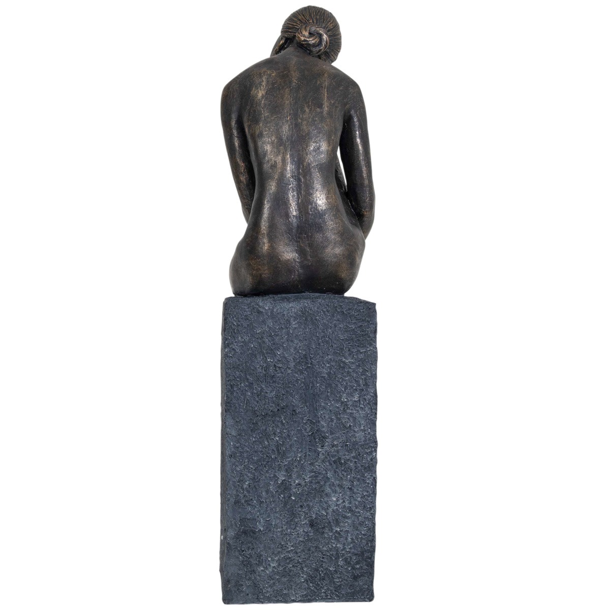Thinking Lady Sculpture  By Libra | Style Our Home