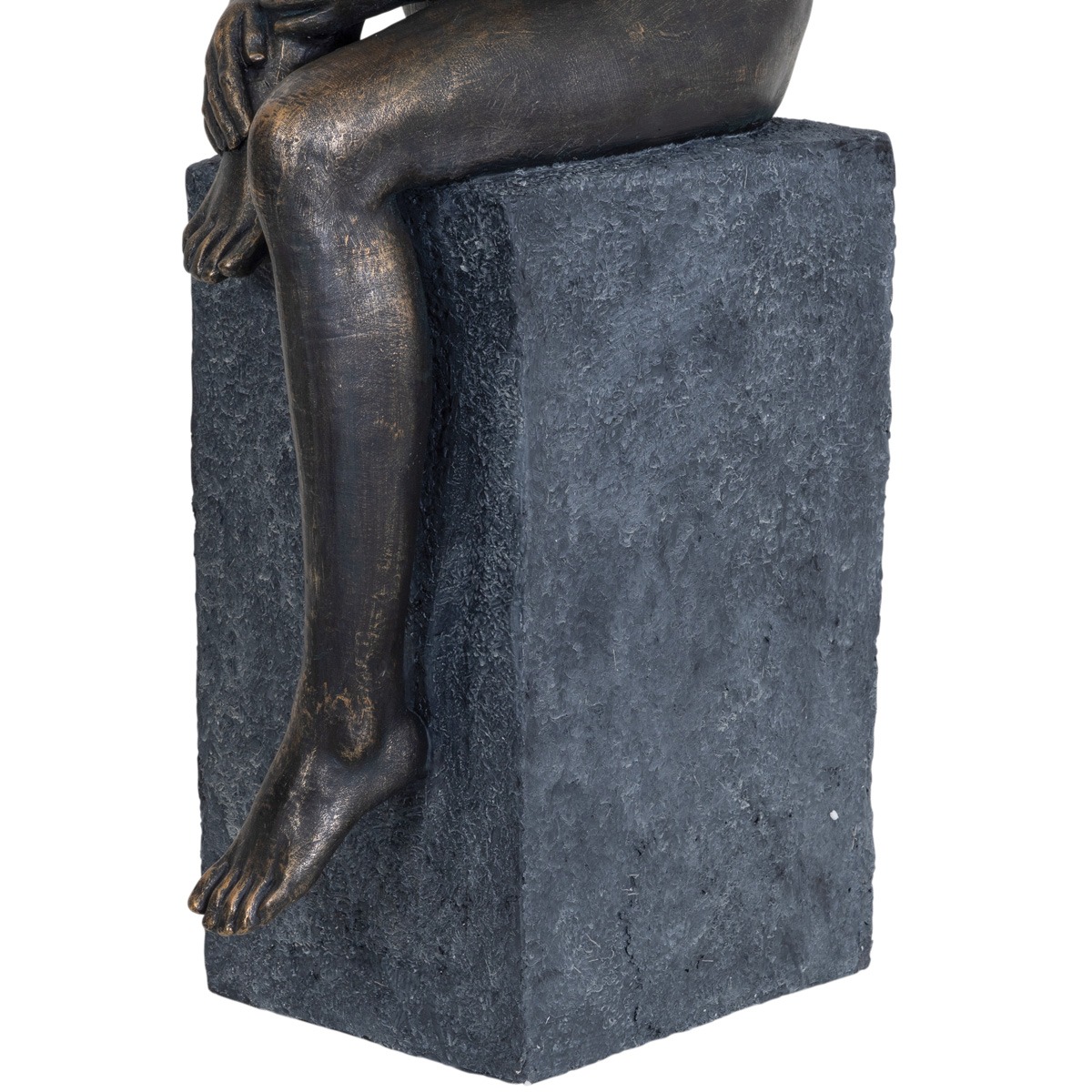 Thinking Lady Sculpture  By Libra | Style Our Home
