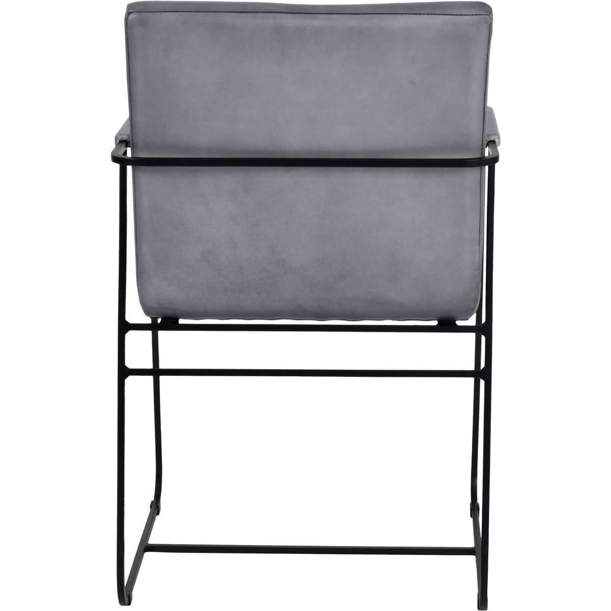 Belton Metal Framed Dining Chair  By Libra | Style Our Home