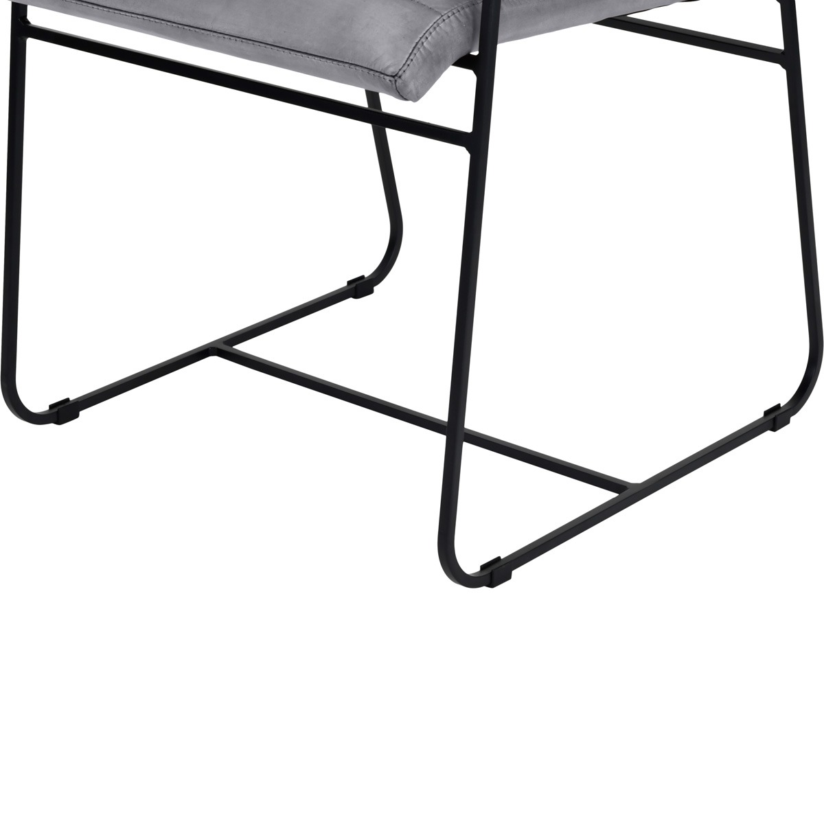 Belton Metal Framed Dining Chair  By Libra | Style Our Home