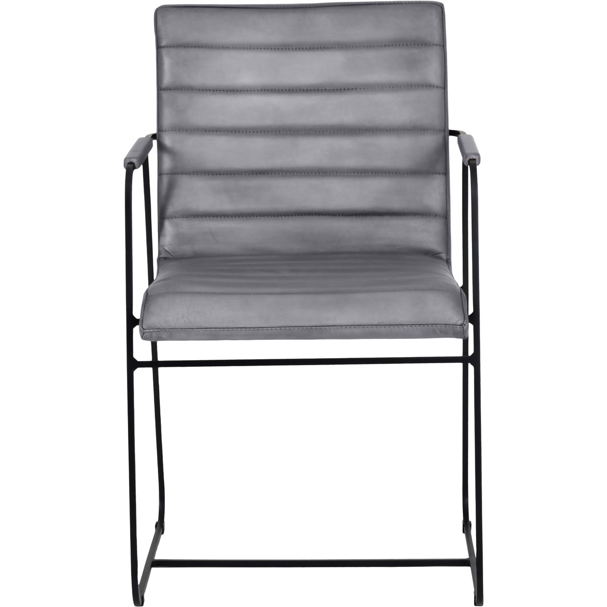 Belton Metal Framed Dining Chair  By Libra | Style Our Home