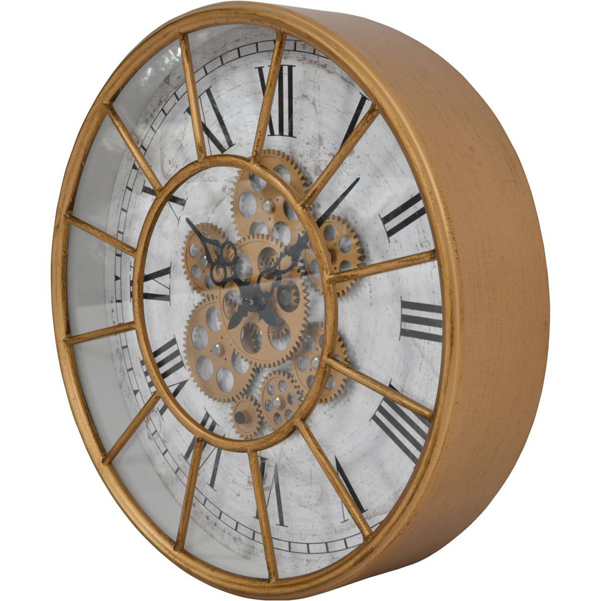 Blackwell Moving Clog Clock  By Libra | Style Our Home