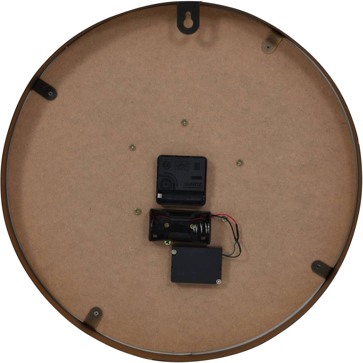 Blackwell Moving Clog Clock  By Libra | Style Our Home
