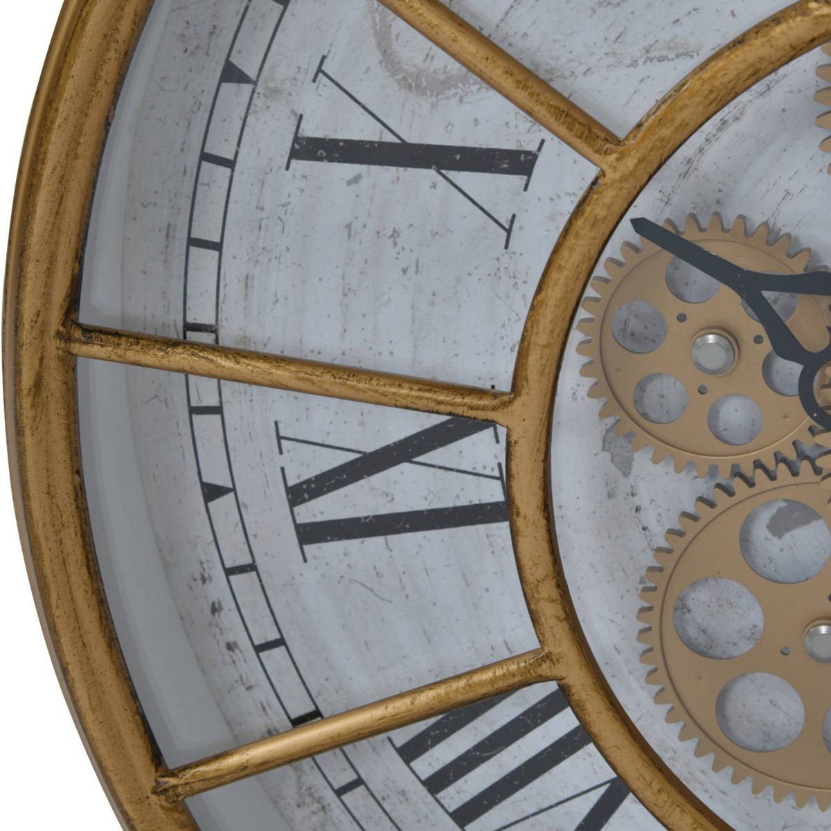 Blackwell Moving Clog Clock  By Libra | Style Our Home