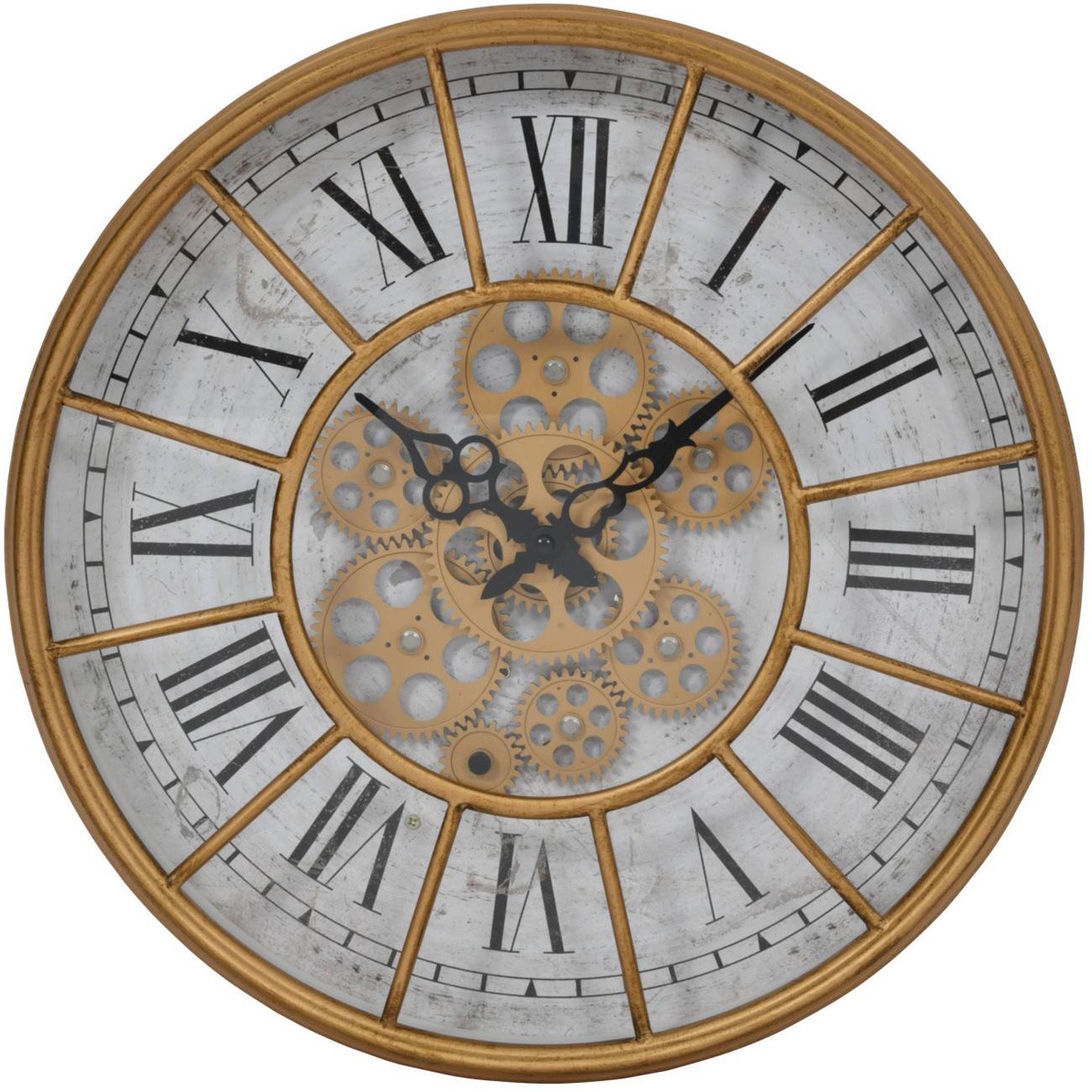Blackwell Moving Clog Clock  By Libra | Style Our Home