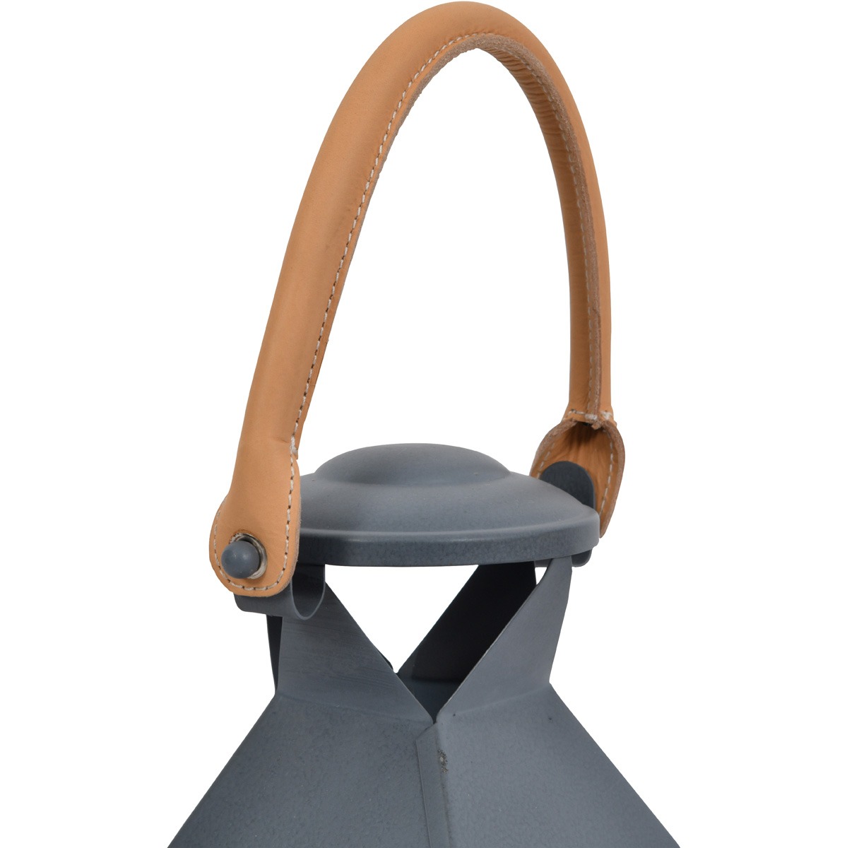 Kensington Grey Lantern Square By Libra | Style Our Home