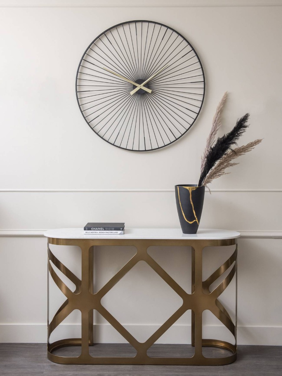 Metropolitan Console Table by Libra | Style Our Home
