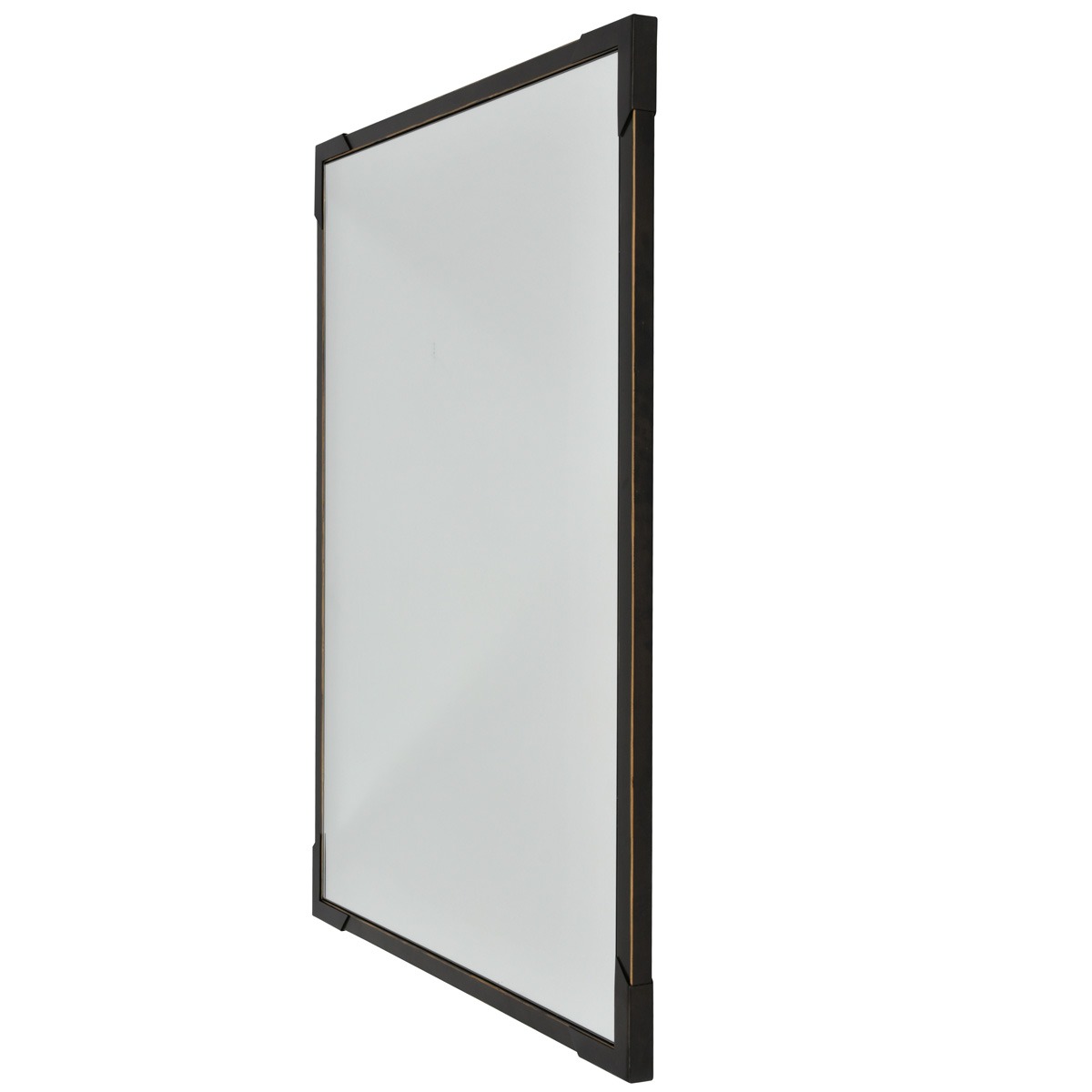 Deveraux Rectangular Wall Mirror By Libra | Style Our Home