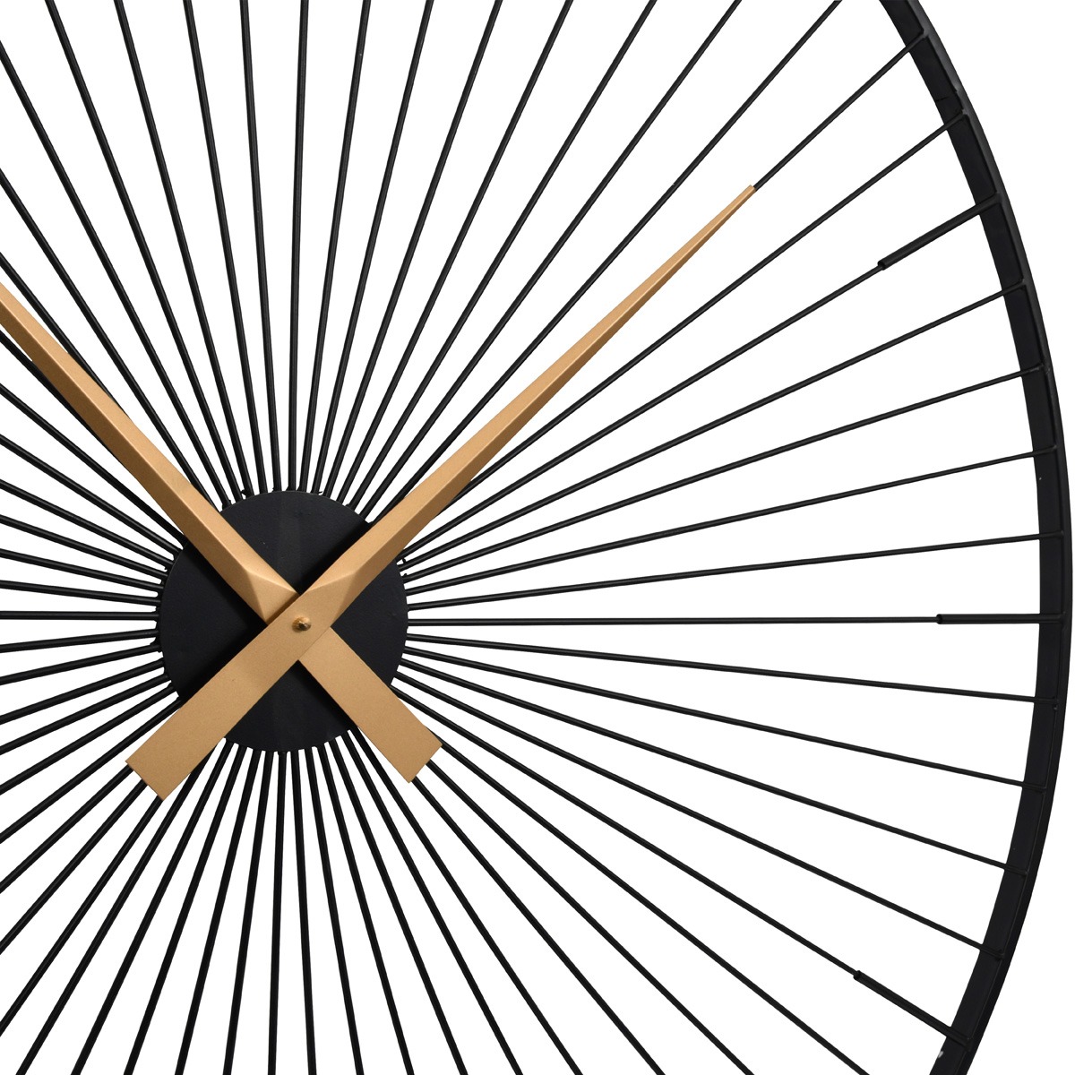 Spoke Wall Clock By Libra | Style Our Home