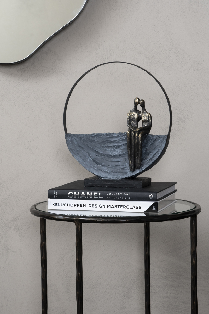 Couple Encircled Sculpture by Libra Designs | Style Our Home