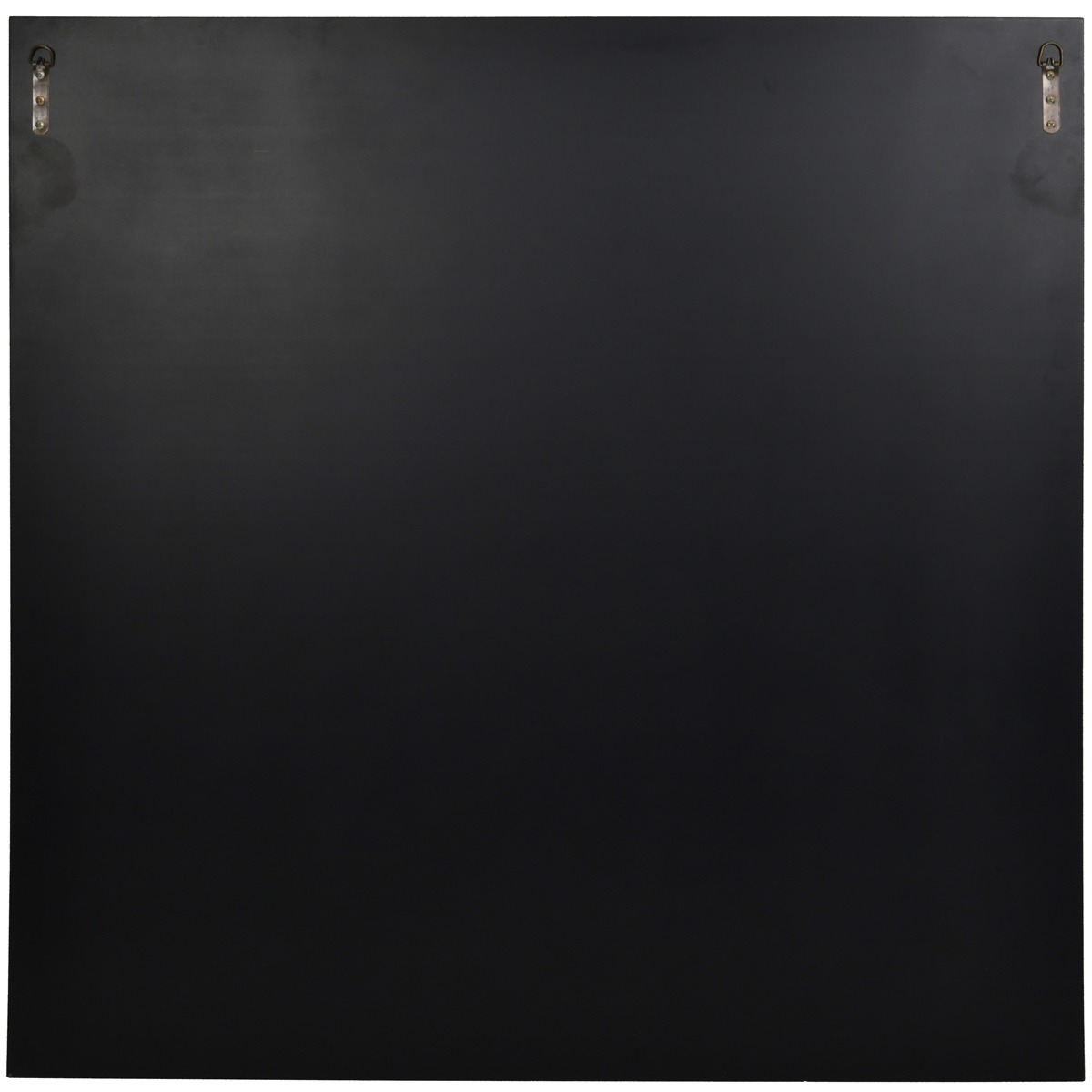 Blakely Square Mirror Black By Libra | Style Our Home