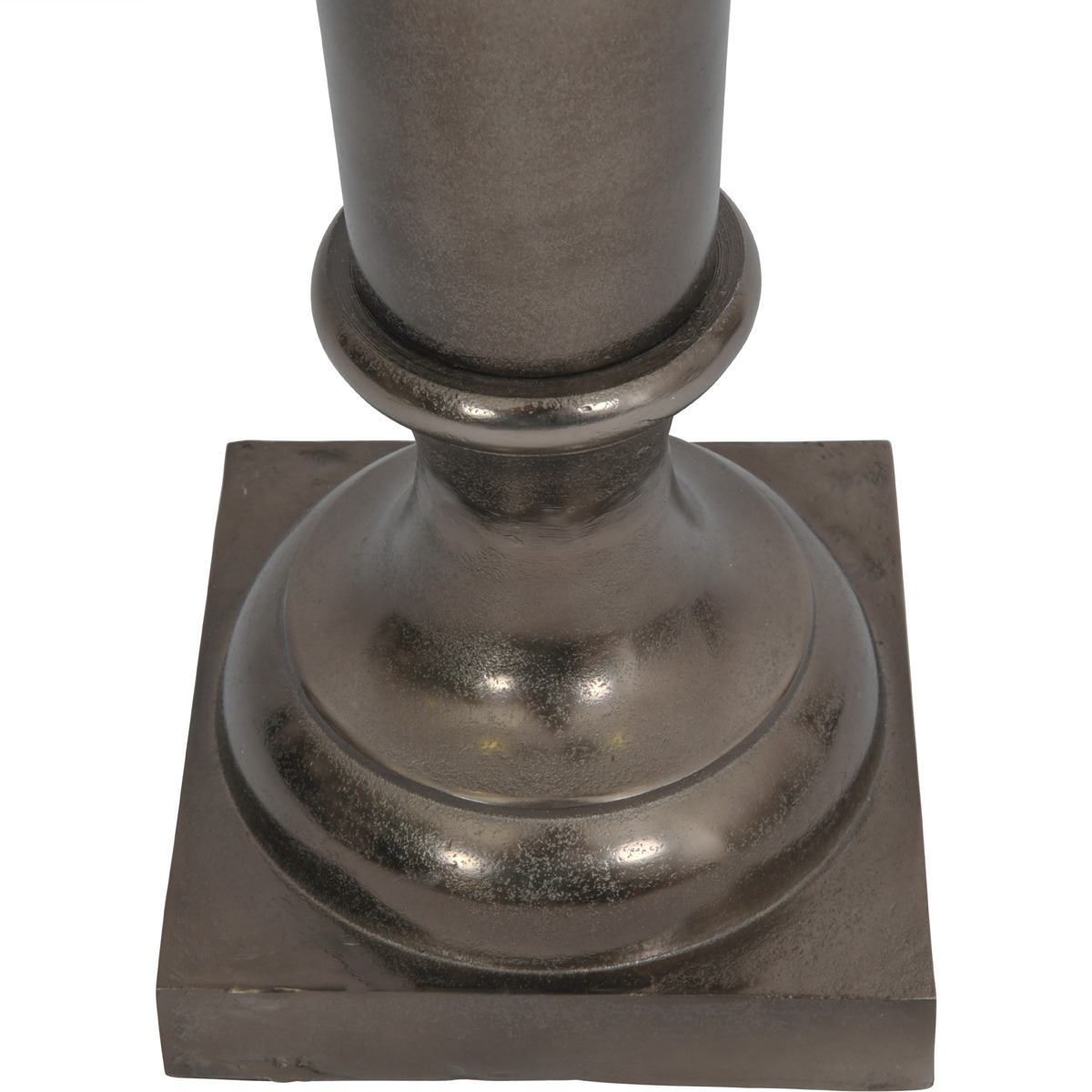 Merapi Lava Large Trumpet Vase  By Libra | Style Our Home