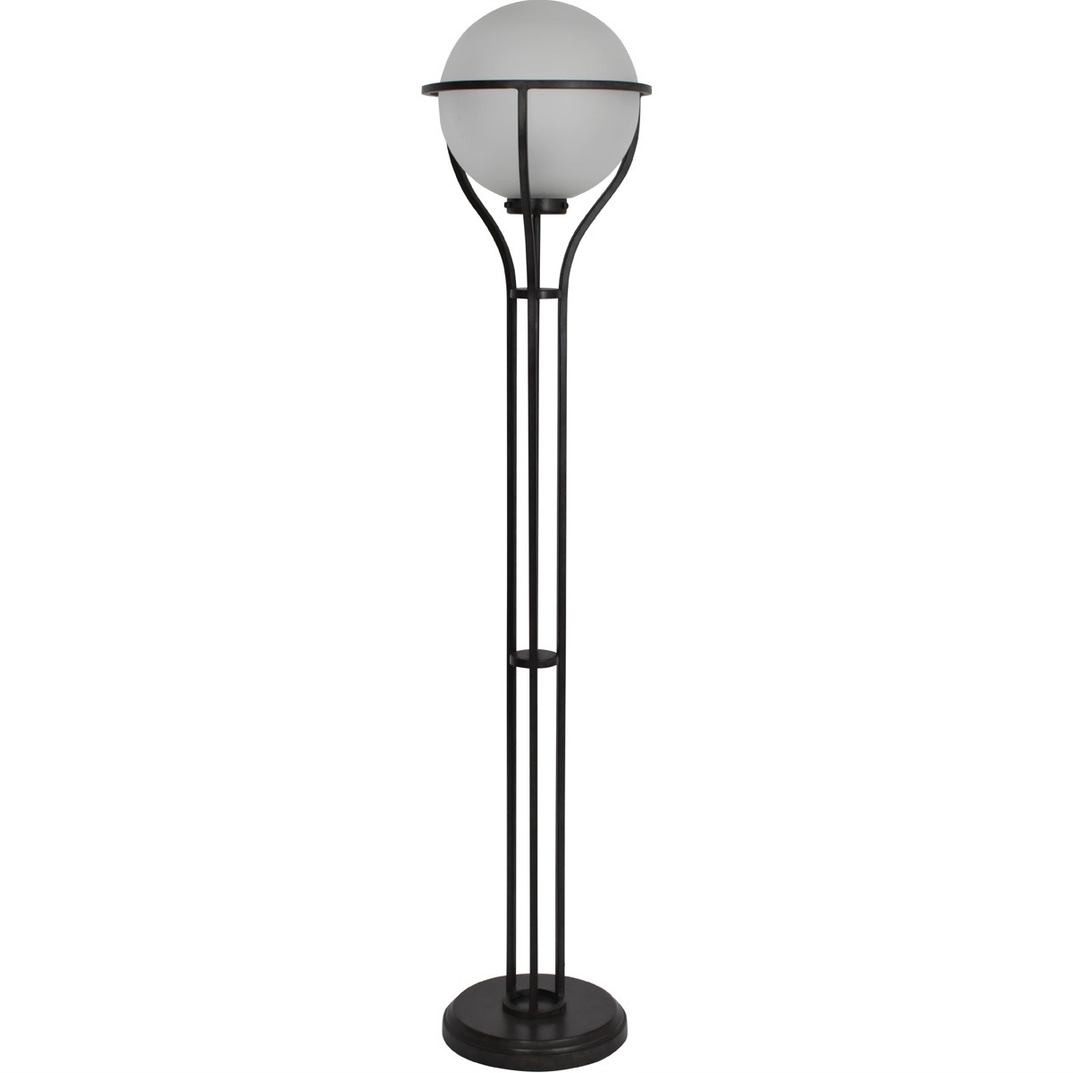 Jupiter Globe Standard Lamp  By Libra | Style Our Home